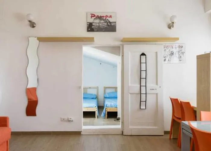Casa de hóspedes Marco Portannese *