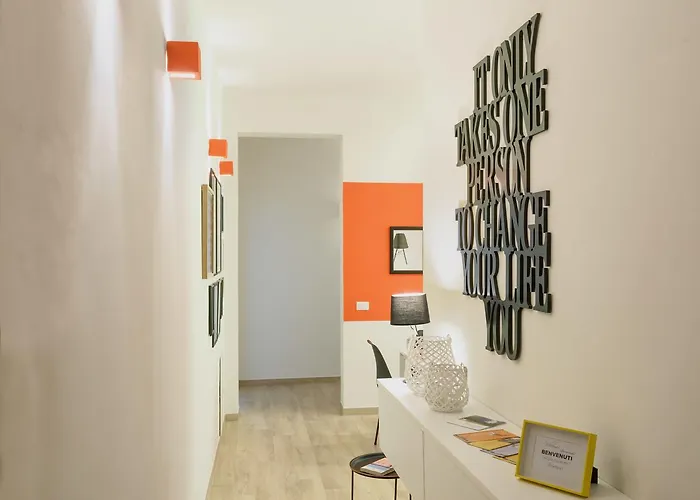 Casa de hóspedes Marco Portannese Siena