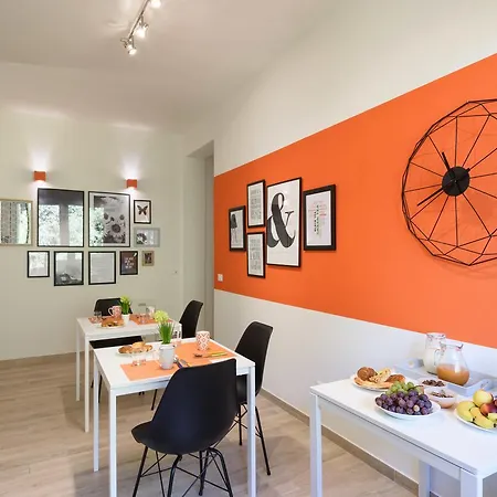 Marco Portannese Guest house Siena
