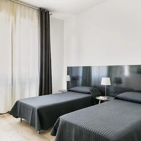 Marco Portannese Guest house *